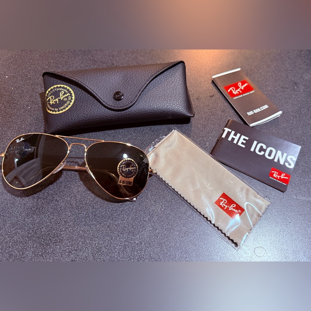 Ray-Ban Aviator